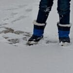 Merg la școală în ghetuțe! - 2023