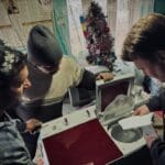 Mașină de Spălat pentru Ion